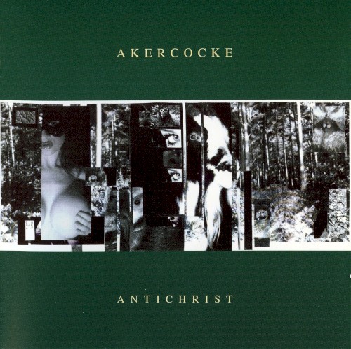 Akercocke - Antichrist